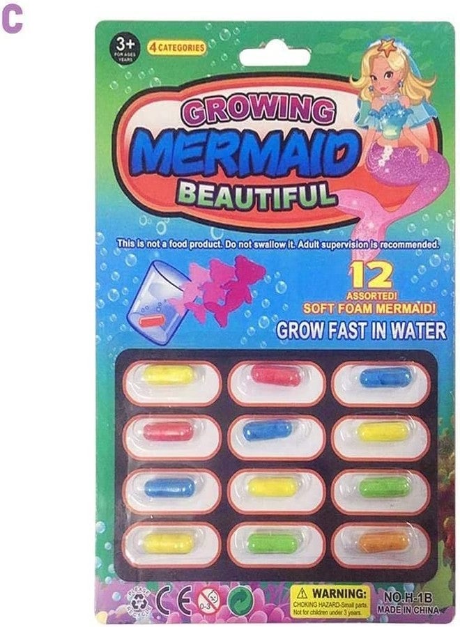 Royals Magic Animal Capsules Creatures Grow in Water Soft Perfect Activity for Kids (Pack of 2) Perfect for Kids Animal and Creature Learning, Novelty Return Gifts for Birthday Parties - Image 4